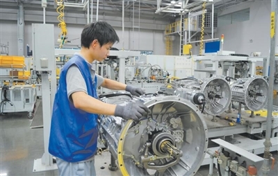 资阳日报数字报-四川现代汽车配套零部件生产基地23户企业全部投产